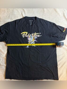 Primitive “Mecha Frieza” Black Graphic Tee